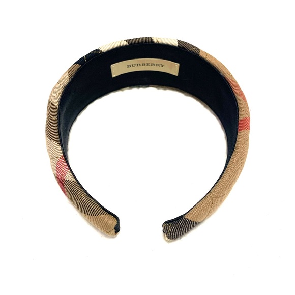 cheap burberry headband